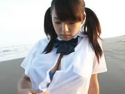 Ai Shinozaki Strand