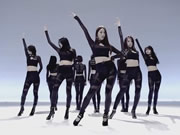 Koreaanse erotische muziek 5 - Nine Muses